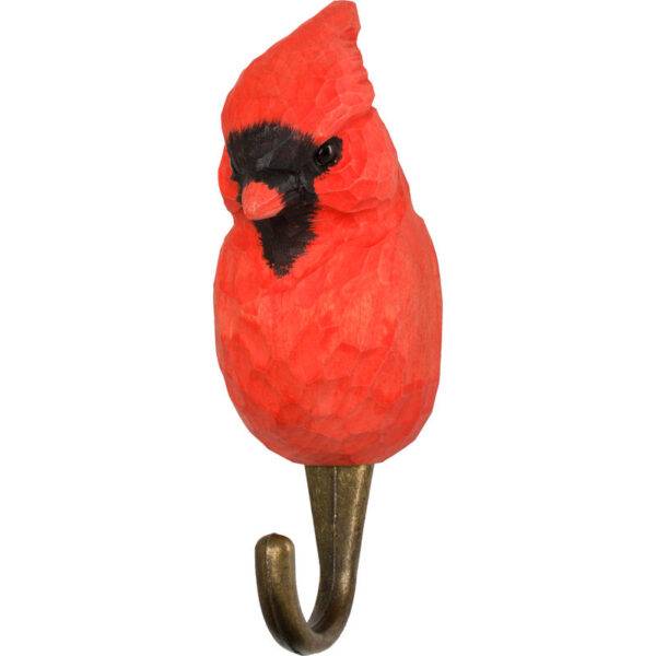 knage rød kardinal