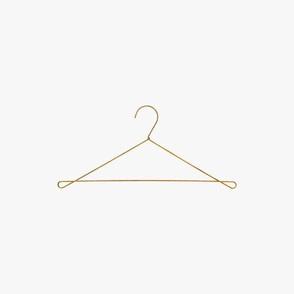 bow hanger gold