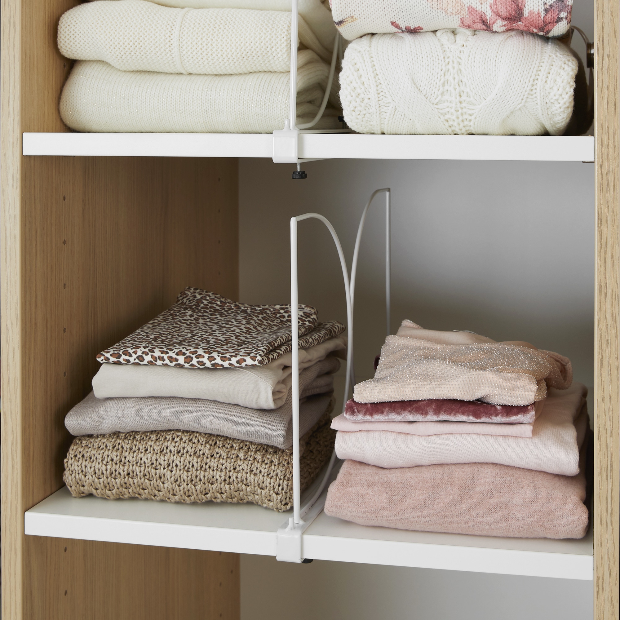 organisering af din garderobe