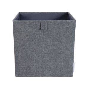 kube kasse grå, organisering